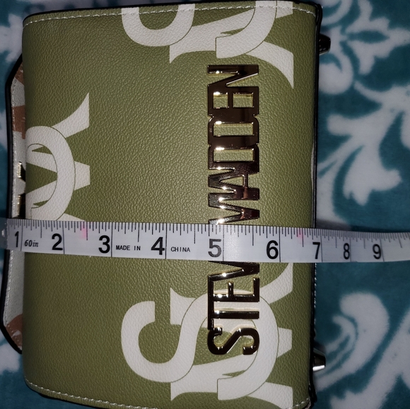 Steve Madden bkinder purse - Picture 6 of 8